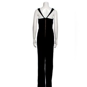 Roland Mouret navy jumpsuit